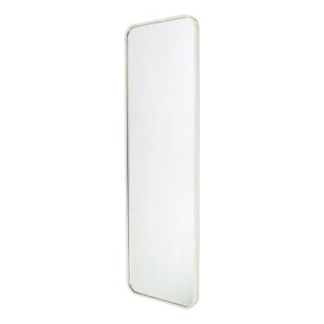 Wandspiegel MEMPHIS 130x40 cm silber
