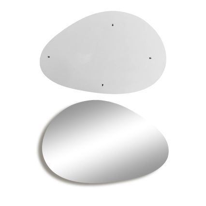 Wandspiegel PORP 60x90 cm golden