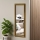 Wandspiegel SMOOTH 105x40 cm golden