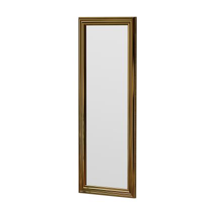 Wandspiegel SMOOTH 105x40 cm golden