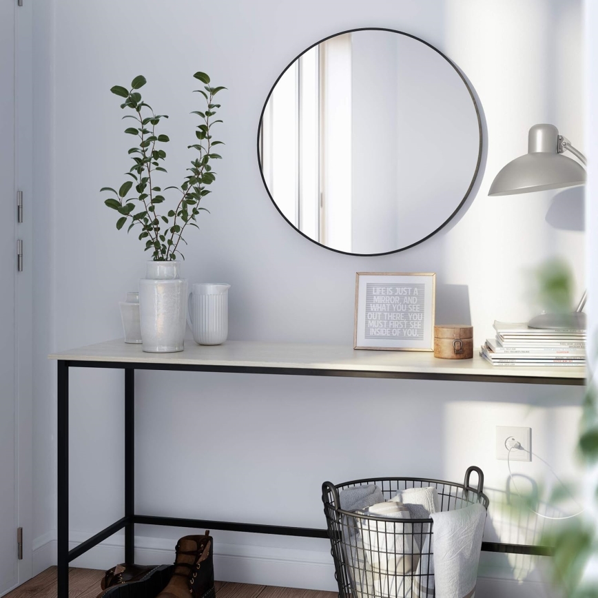 Wandspiegel Ø 50 cm