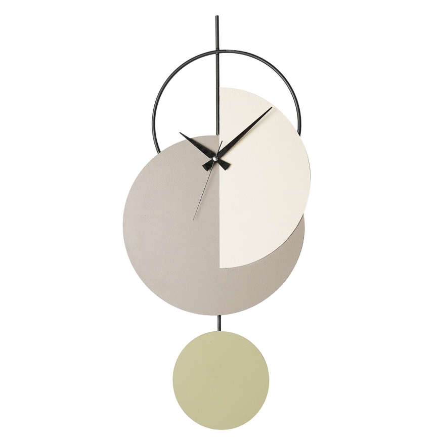 Wanduhr 68x30,5 cm 1xAA