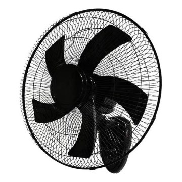 Wandventilator 60 W/230 V Ø 50 cm mit Fernbedienung