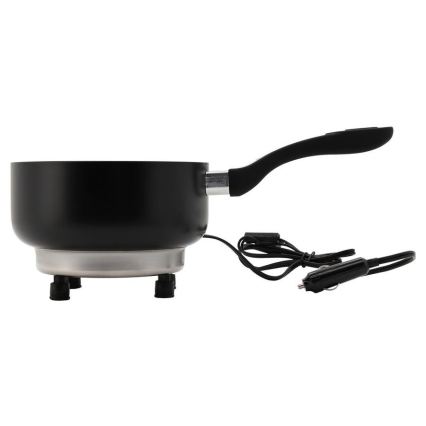 Warmhalte-Topf mit Deckel 165W/12V 1,9 l