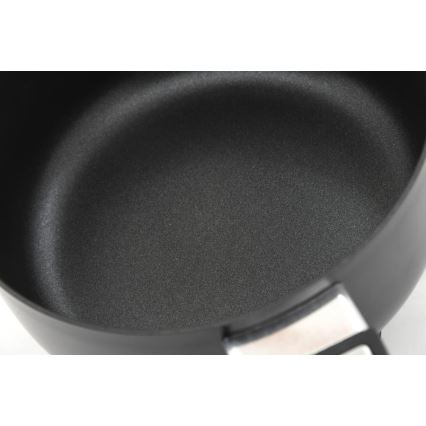 Warmhalte-Topf mit Deckel 165W/12V 1,9 l