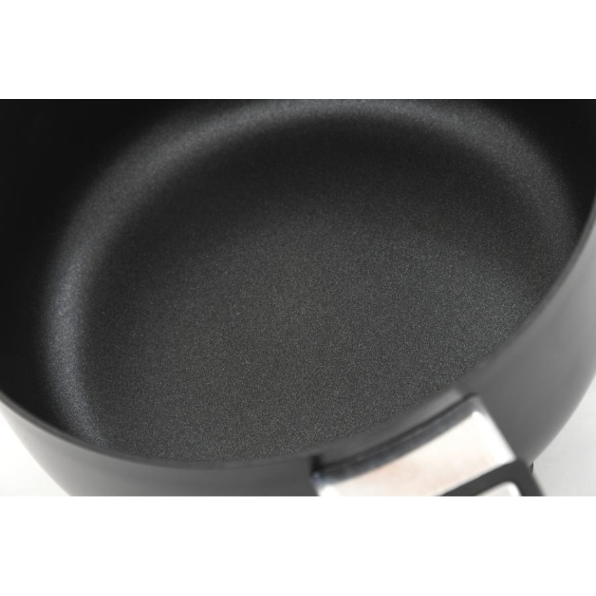 Warmhalte-Topf mit Deckel 165W/12V 1,9 l