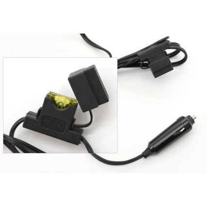 Warmhalte-Topf mit Deckel 165W/12V 1,9 l
