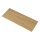 Waschbeckenplatte FOREST 120 cm beige/Eiche