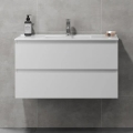 Waschbeckenunterschrank KENWOOD 91x50x47 cm weiß