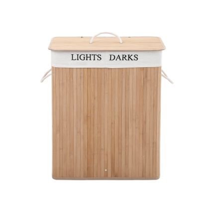 Wäschekorb GUS, braun