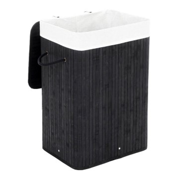 Wäschekorb GUS schwarz