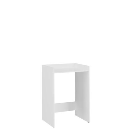 Waschmaschinenschrank POLA 98x64 cm weiß
