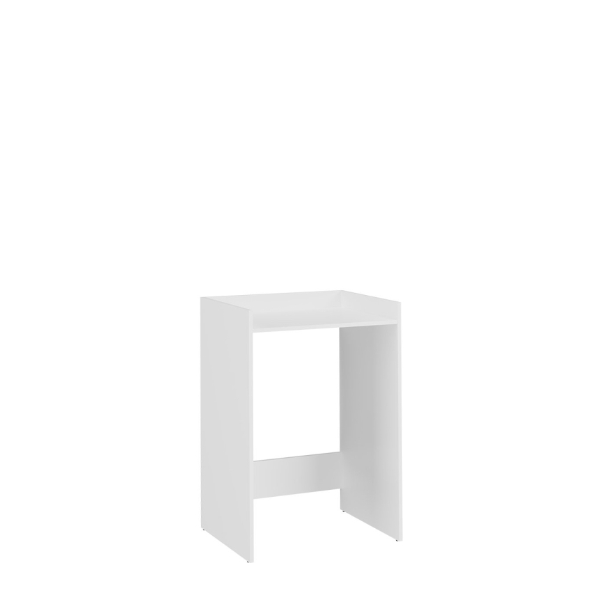 Waschmaschinenschrank POLA 98x64 cm weiß