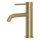 Waschtischarmatur SOVANG, 18,3 cm, gebürstetes Messing
