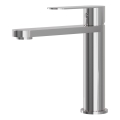 Waschtischarmatur TARNBY 17,3 cm, Hochglanz-Chrom