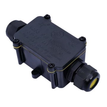 Wasserdichte Anschlussdose 450V AC/24A IP68