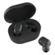 Wasserdichte kabellose Ohrhörer Bluetooth schwarz