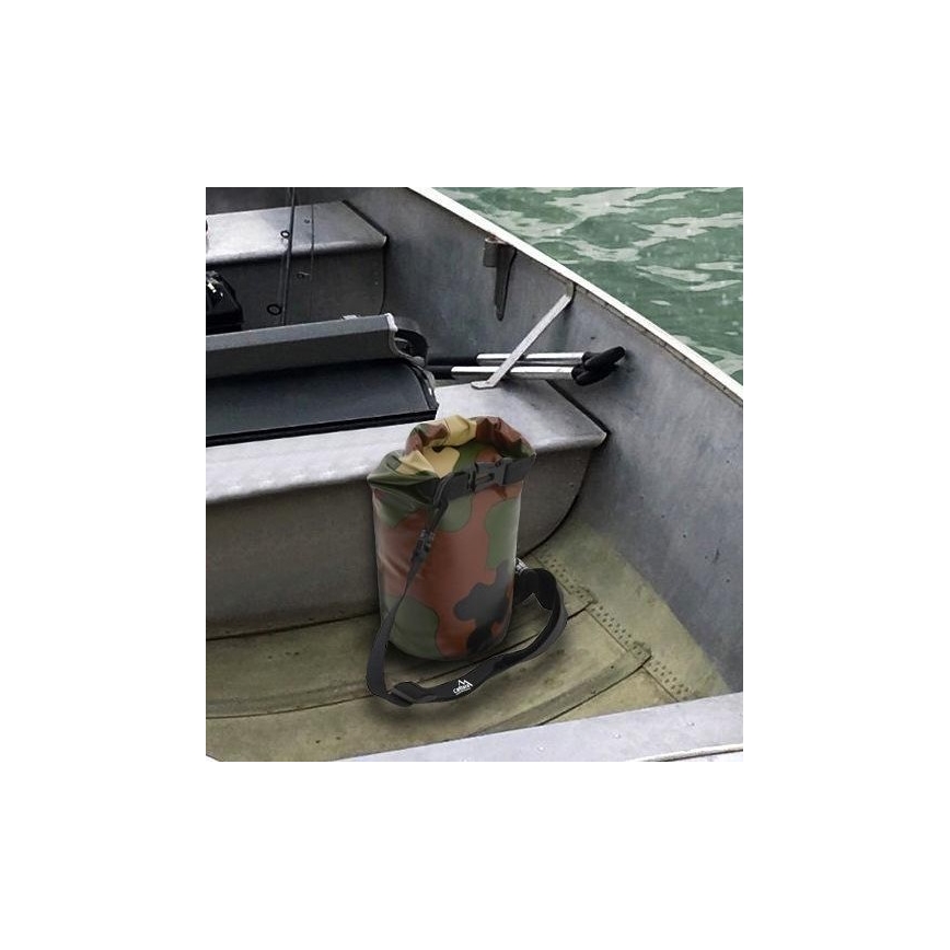 Wasserdichter Rucksack 3l