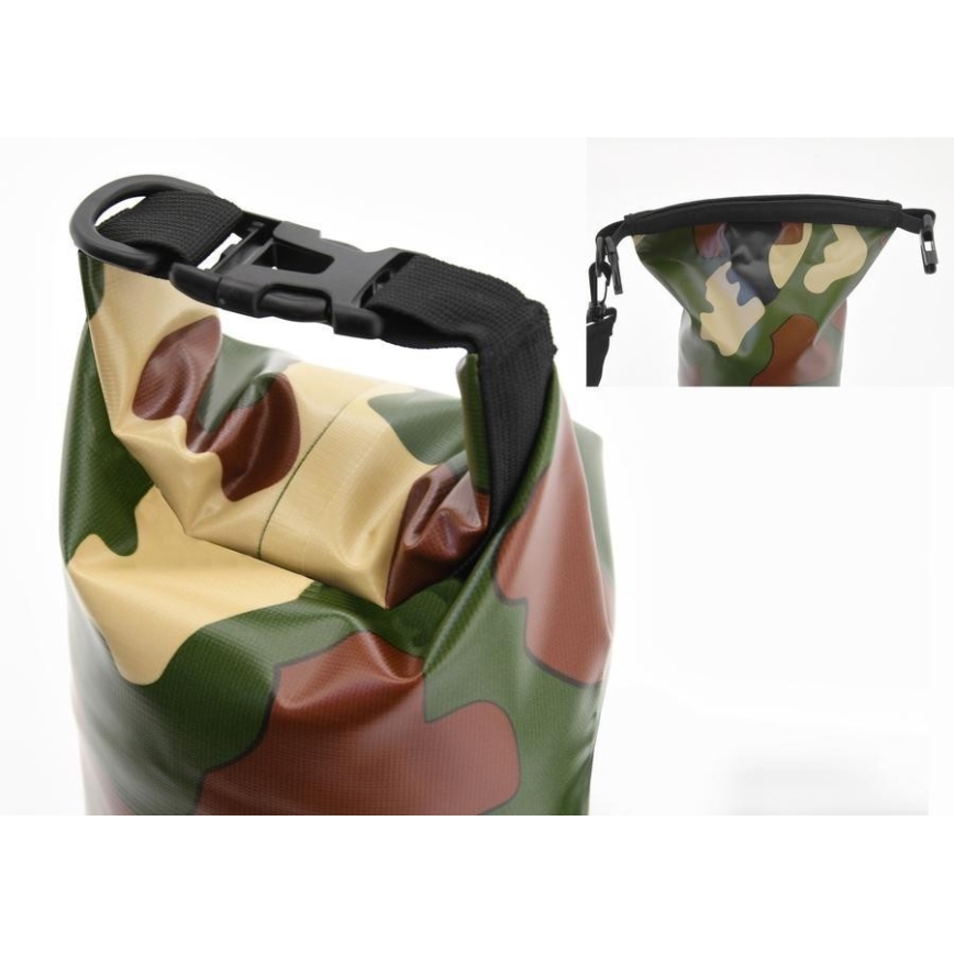 Wasserdichter Rucksack 3l