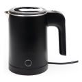 Wasserkocher 0,6l 600W/230V schwarz
