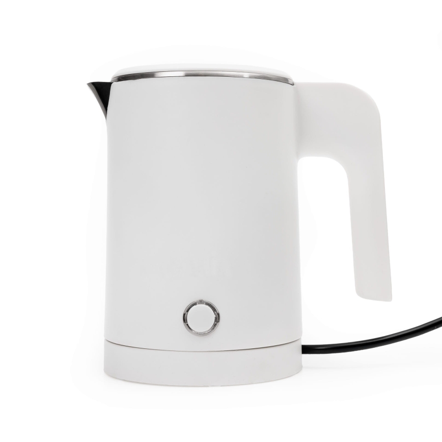 Wasserkocher 0,6l 600W/230V weiß