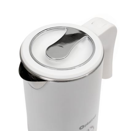 Wasserkocher 0,6l 600W/230V weiß