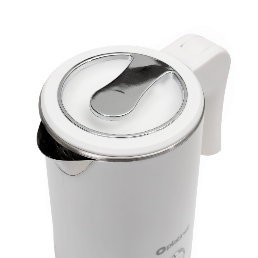 Wasserkocher 0,6l 600W/230V weiß