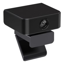 Webcam FULL HD 1080p mit Gesichtsverfolgungsfunktion und Mikrofon