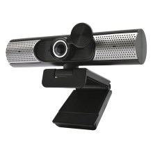 Webkamera FULL HD 1080p mit Lautsprechern und Mikrofon