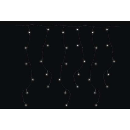 Weihnachtliche Lichterkette CHAIN IP44 3m 180xLED