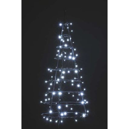 Weihnachtliche Lichterkette CHAIN IP44 4m 40xLED