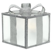 Weihnachts-LED-Dekoration LED/2xAA 20 cm Geschenk