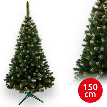 Weihnachtsbaum 150 cm, Tanne