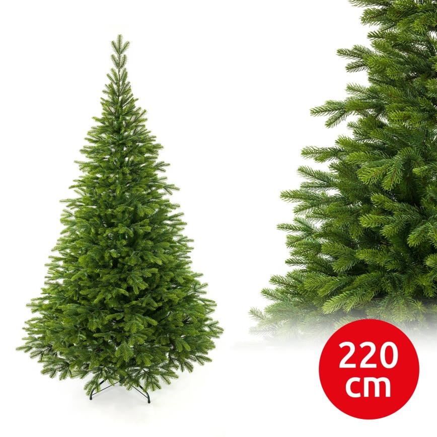 Weihnachtsbaum 220 cm, Fichte