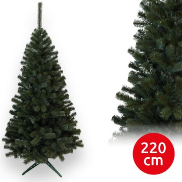 Weihnachtsbaum 220 cm Tanne