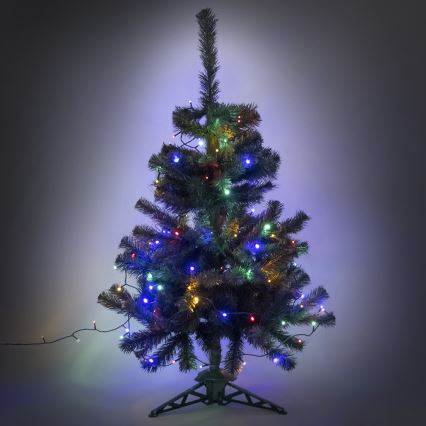 Weihnachtsbaum AMELIA 120 cm Tanne