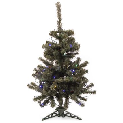 Weihnachtsbaum AMELIA 120 cm Tanne