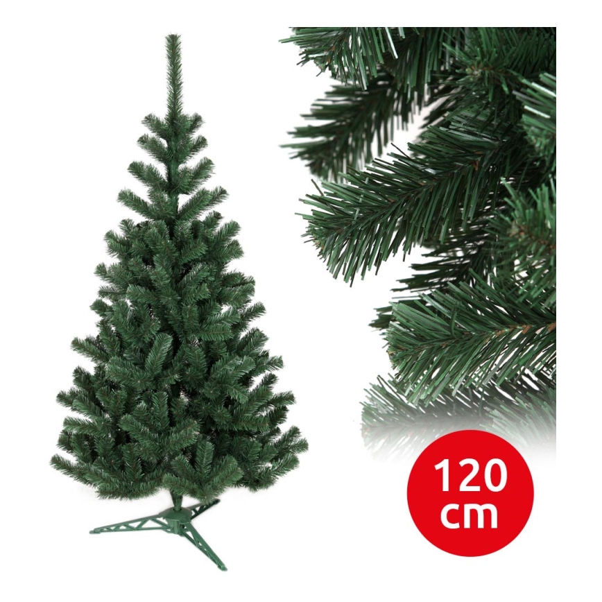 Weihnachtsbaum BRA 120 cm Tanne
