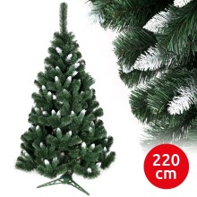 Weihnachtsbaum NARY I 220 cm Kiefer