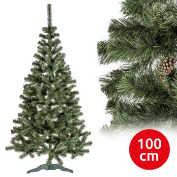Weihnachtsbaum NATURAL CONE 100 cm Tanne