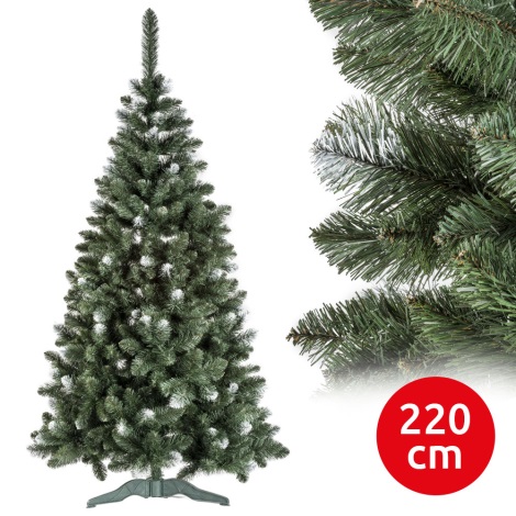 Weihnachtsbaum POLA 220 cm Kiefer