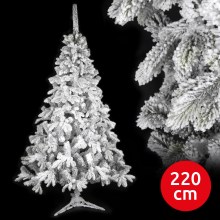 Weihnachtsbaum RON 220 cm Fichte