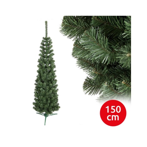 Weihnachtsbaum SLIM 150 cm Tannenbaum