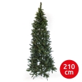 Weihnachtsbaum SLIM 210 cm