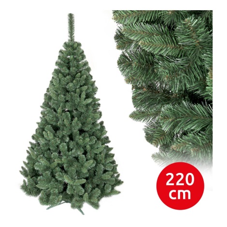 Weihnachtsbaum SMOOTH 220 cm Fichte