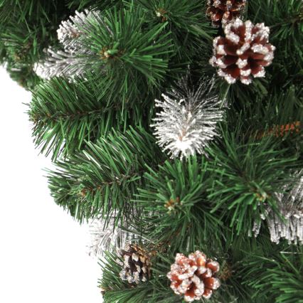 Weihnachtsbaum SNOW 120 cm Kiefer