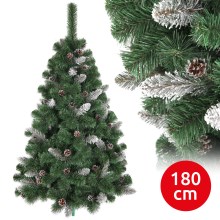Weihnachtsbaum SNOW 180 cm Kiefer