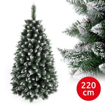 Weihnachtsbaum TAL 220 cm Kiefer