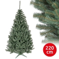 Weihnachtsbaum TRADY 220 cm Fichte