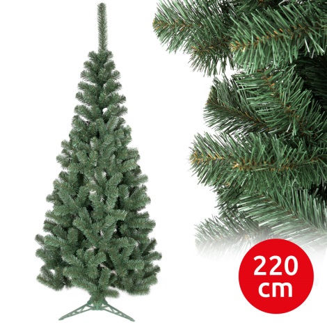 Weihnachtsbaum VERONA 220 cm Tanne